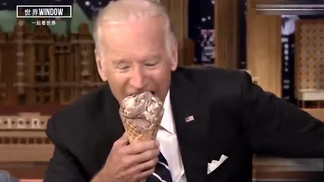 拜登吃瓜视频完整版,揭秘总统的休闲时光