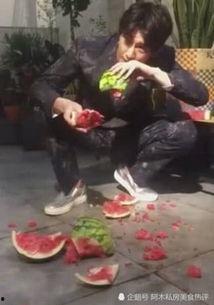 云南母子吃瓜事件视频,一场意外的“甜蜜”风波