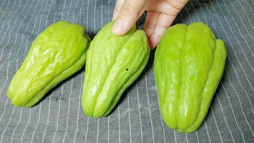 佛手瓜怎么吃最好吃视频,视频教你如何烹饪最佳口感