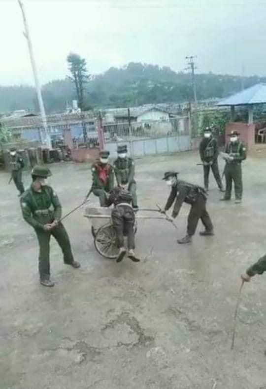 中缅边境吃瓜群众外评视频,边境风情与民间视角的碰撞