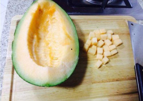 吃哈密瓜的叫声视频