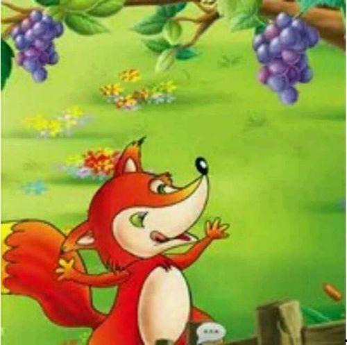 小狐狸吃瓜儿歌视频,欢乐童趣，瓜果飘香